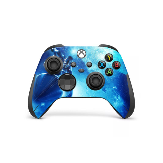 Cosmic Herald Xbox Series Controller Skin