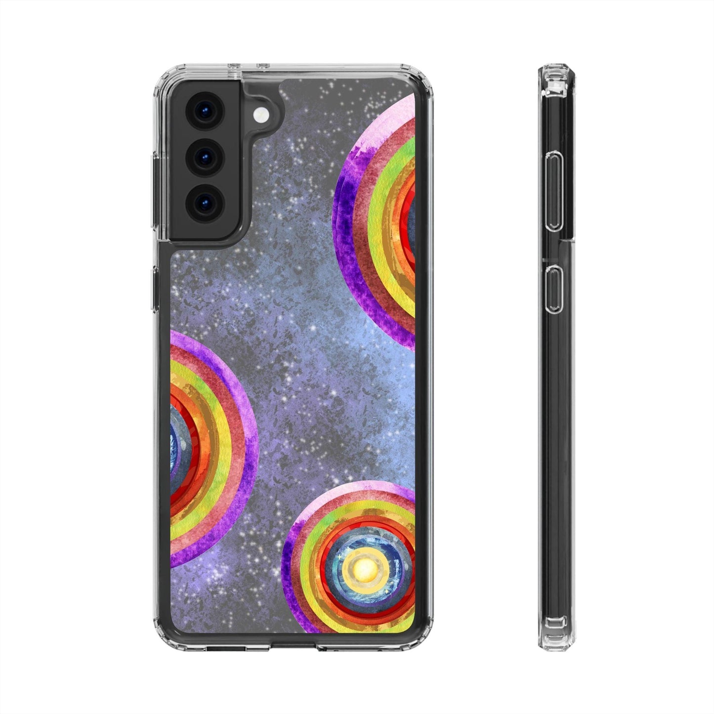 Clear Cases Unseen Colors Of Planets