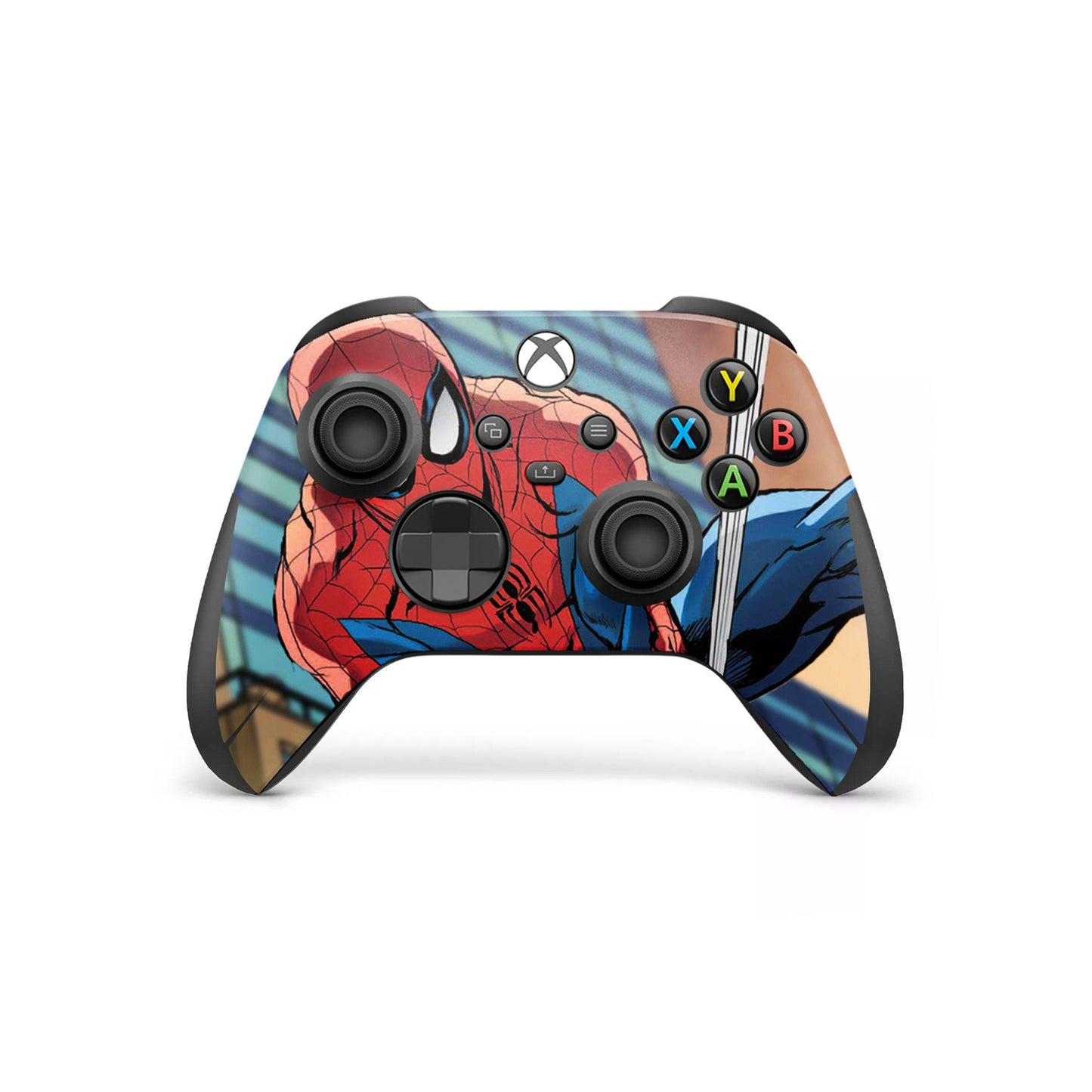 Wall-Crawler Xbox Series X Skin
