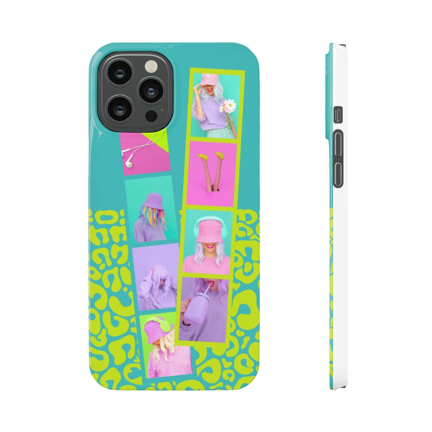 Bold & Chill Phone Case – Elevate Your Everyday Look