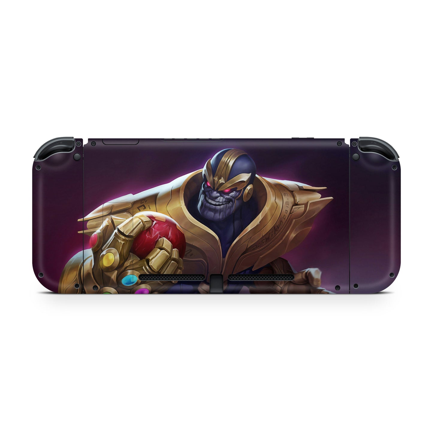 Titan of Doom Nintendo Switch Skin
