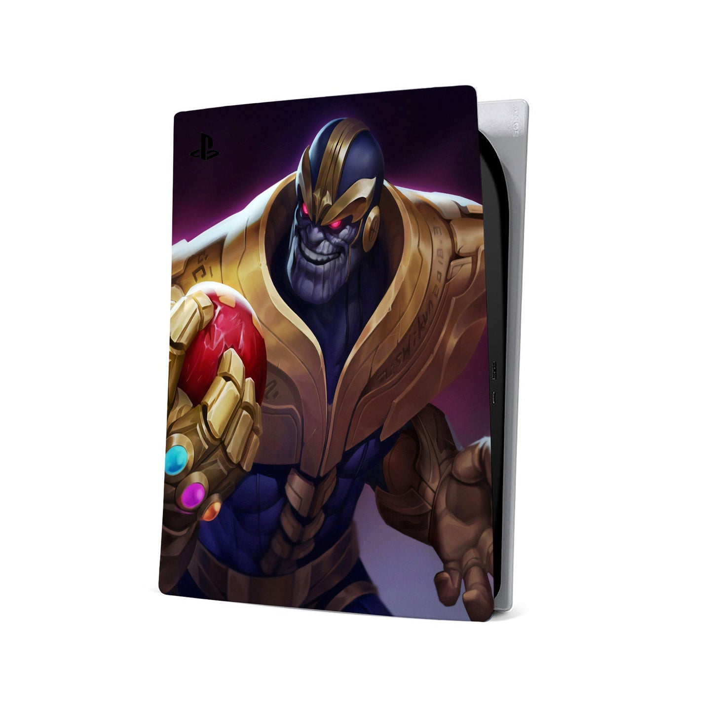 Titan of Doom PS5 Skin