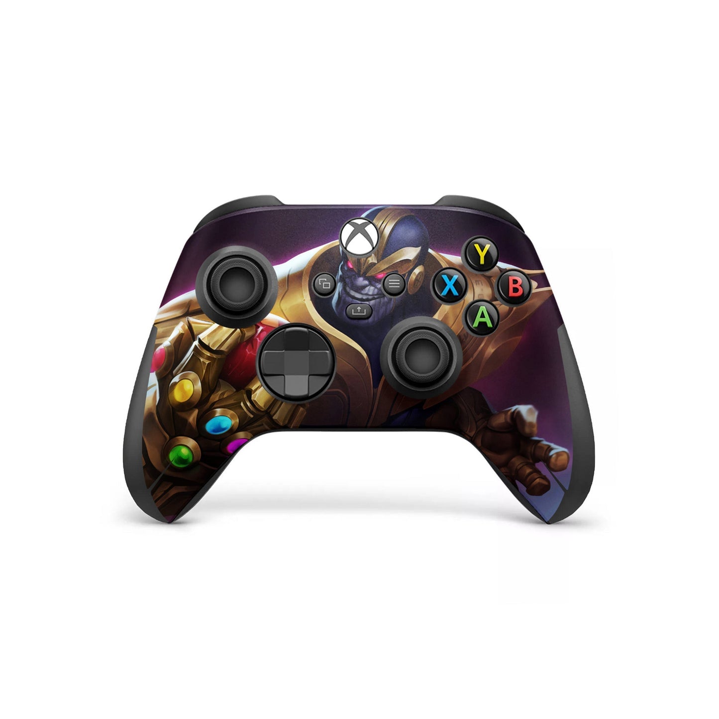 Titan of Doom Xbox Series S Skin