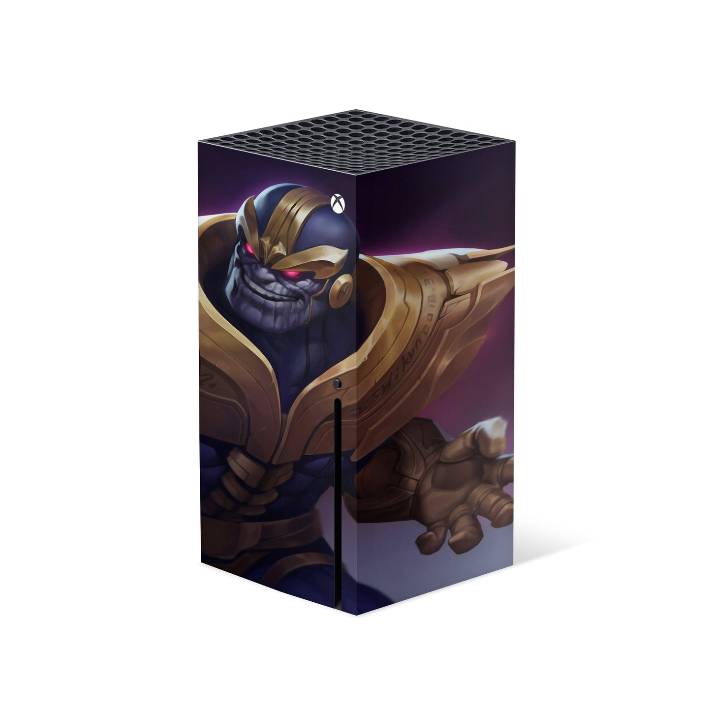 Titan of Doom Xbox Series X Skin