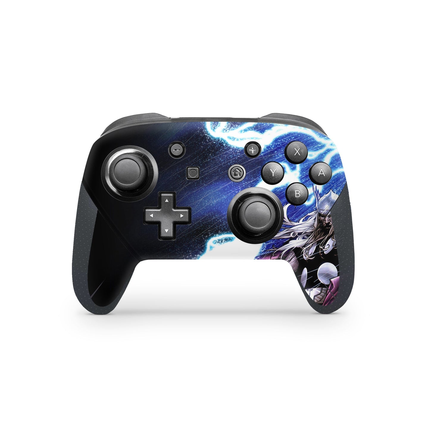 Thunder God Nintendo Switch Skin