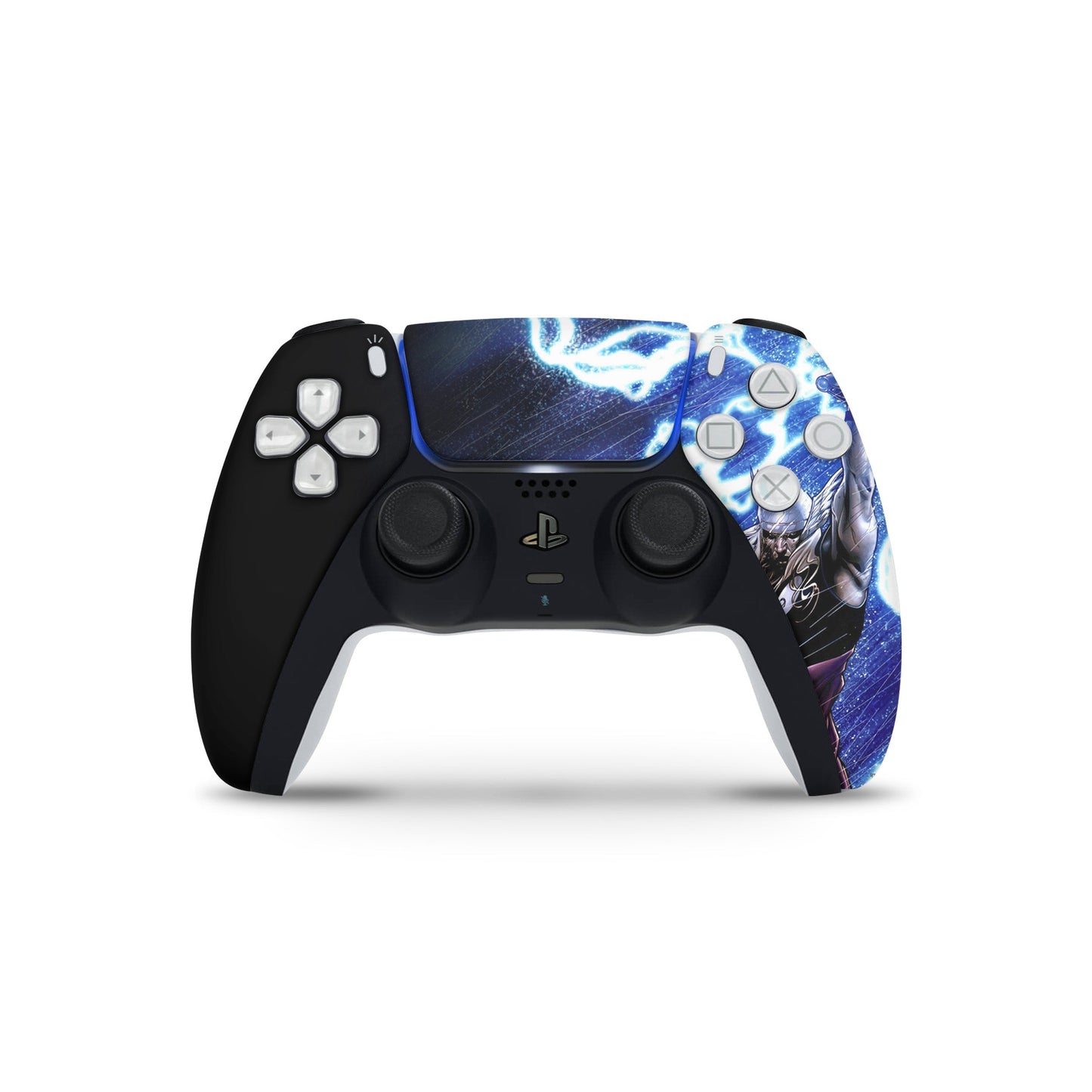 Thunder God PS5 Controller Skin