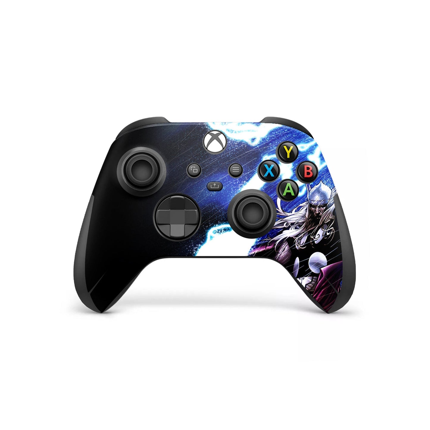 Thunder God Xbox Series X Skin