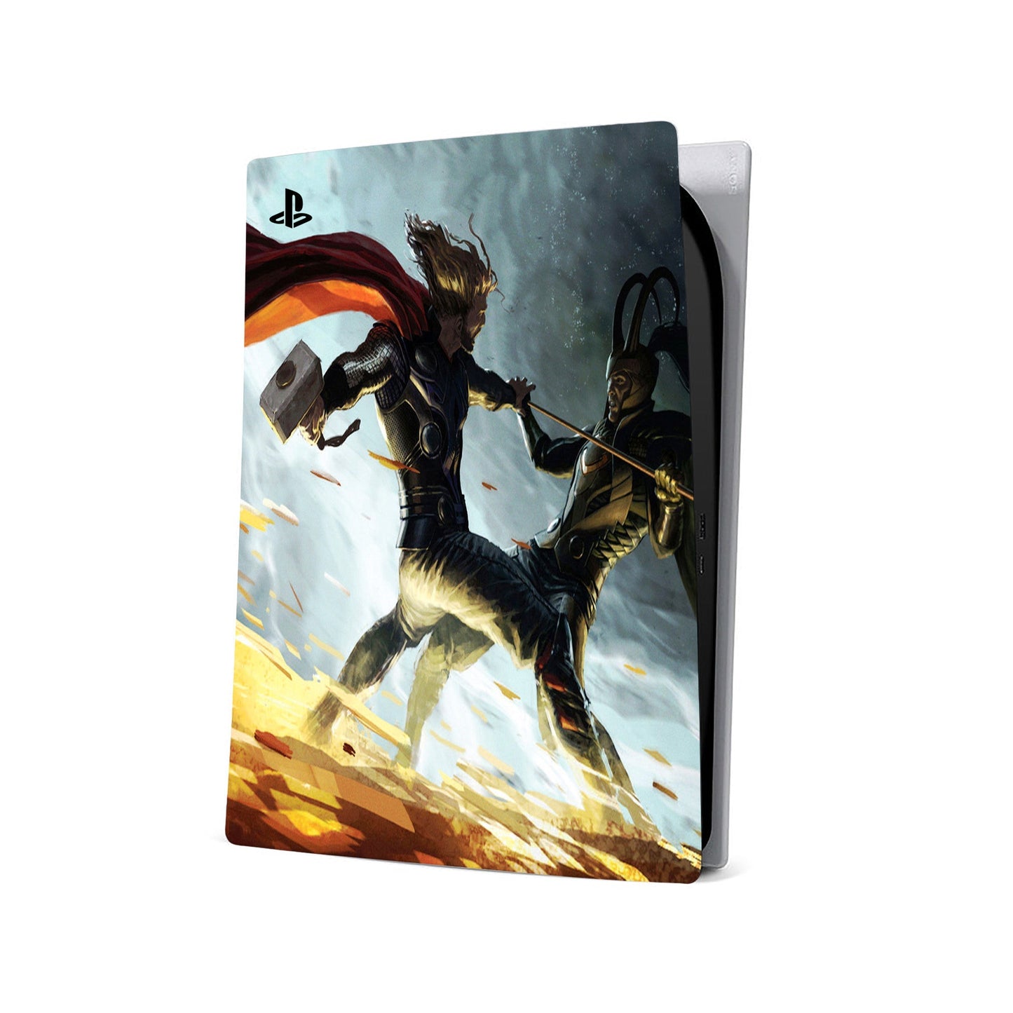 Thunder God PS5 Skin