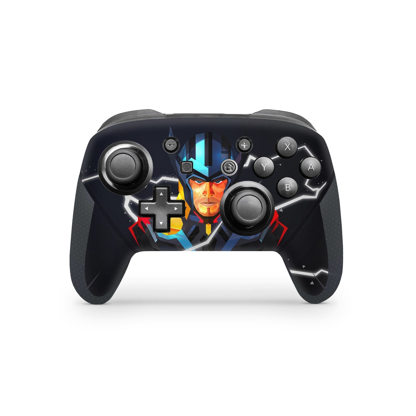 Thunder God Nintendo Switch Skin