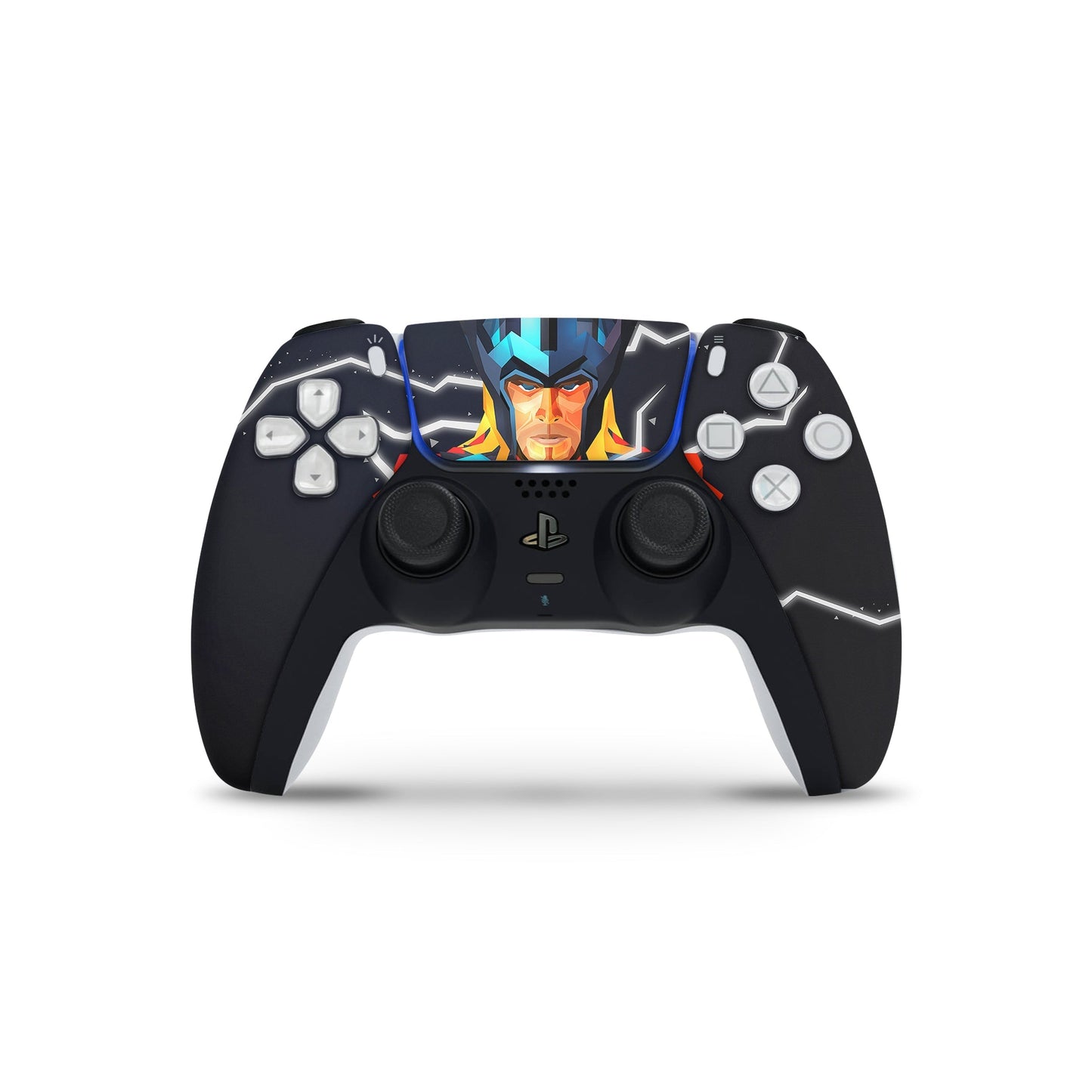 Thunder God PS5 Controller Skin