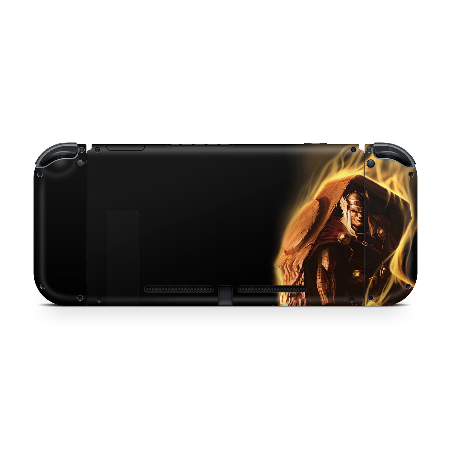 Thunder God Nintendo Switch OLED Skin