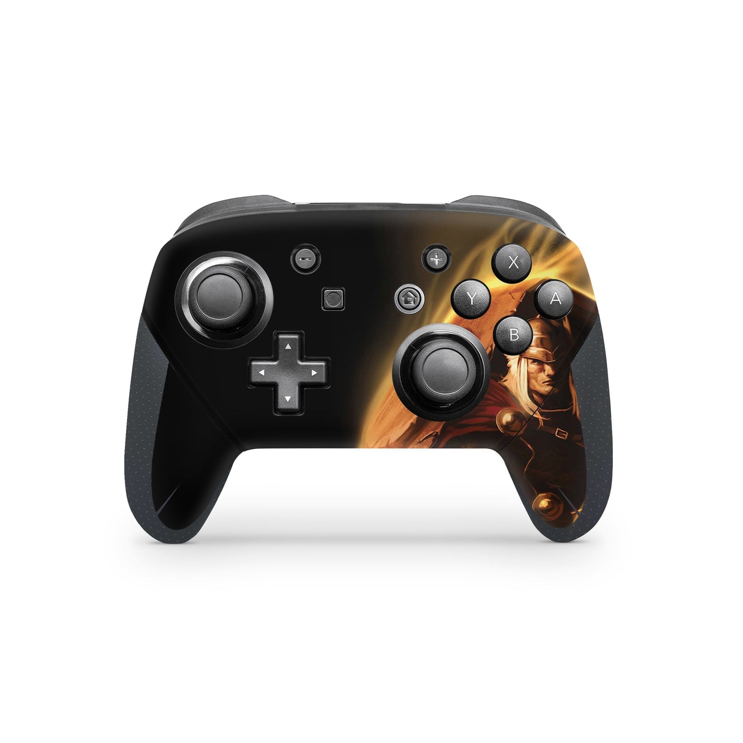 Thunder God Nintendo Switch OLED Skin