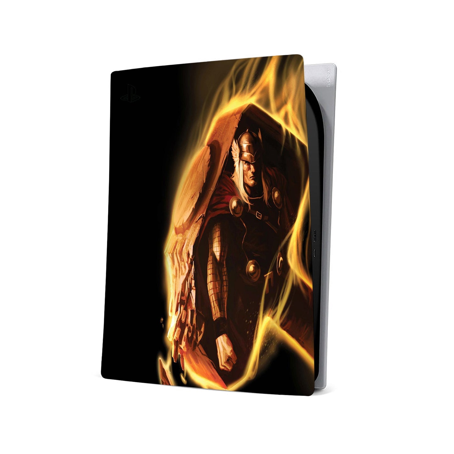 Thunder God PS5 Skin