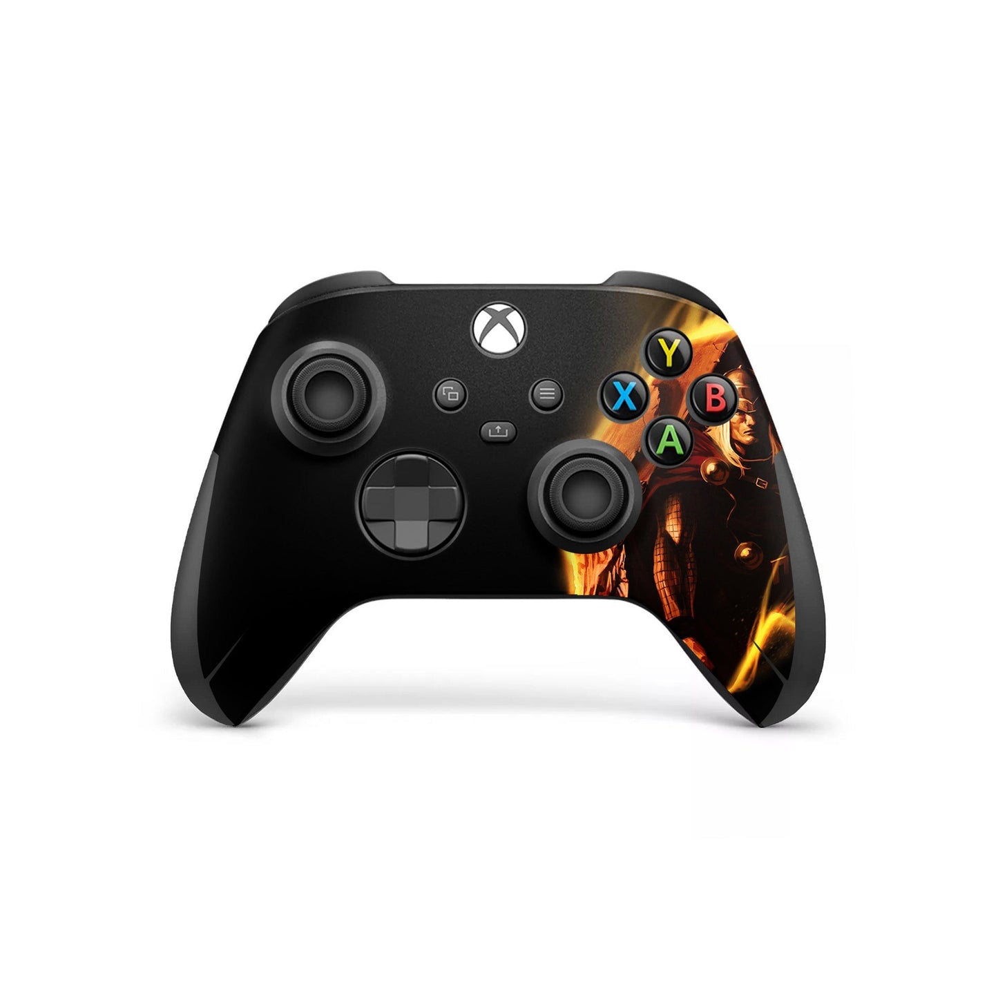 Thunder God Xbox Series S Skin