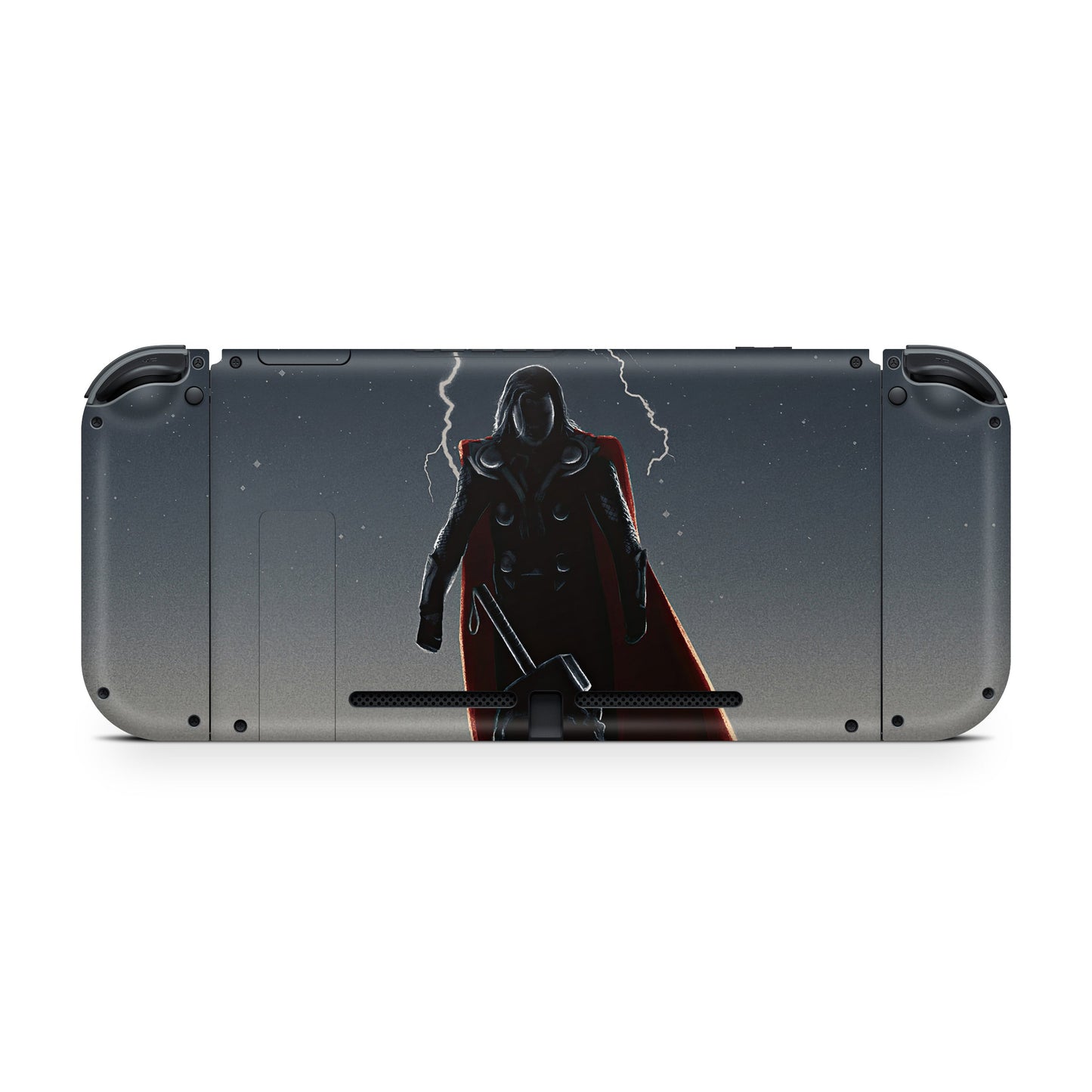 Thunder God Nintendo Switch OLED Skin