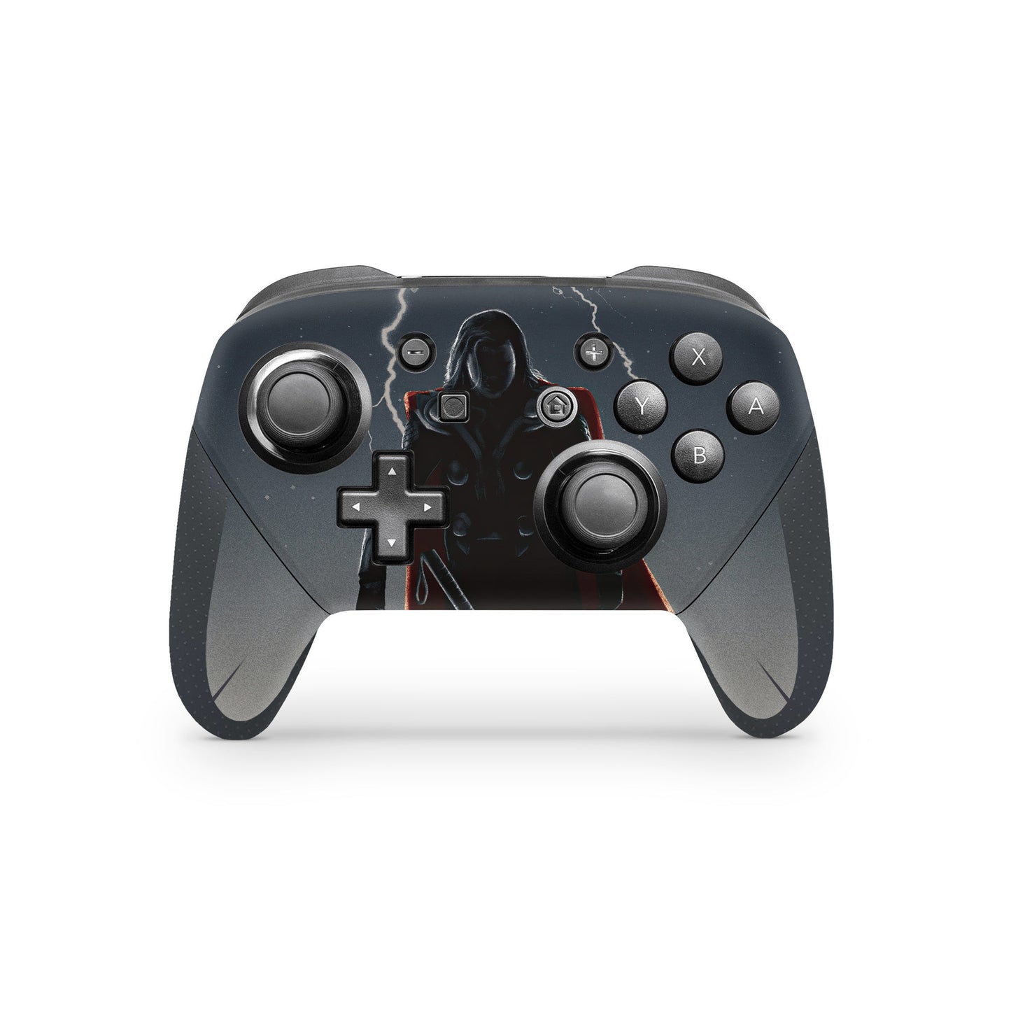 Thunder God Nintendo Switch Skin