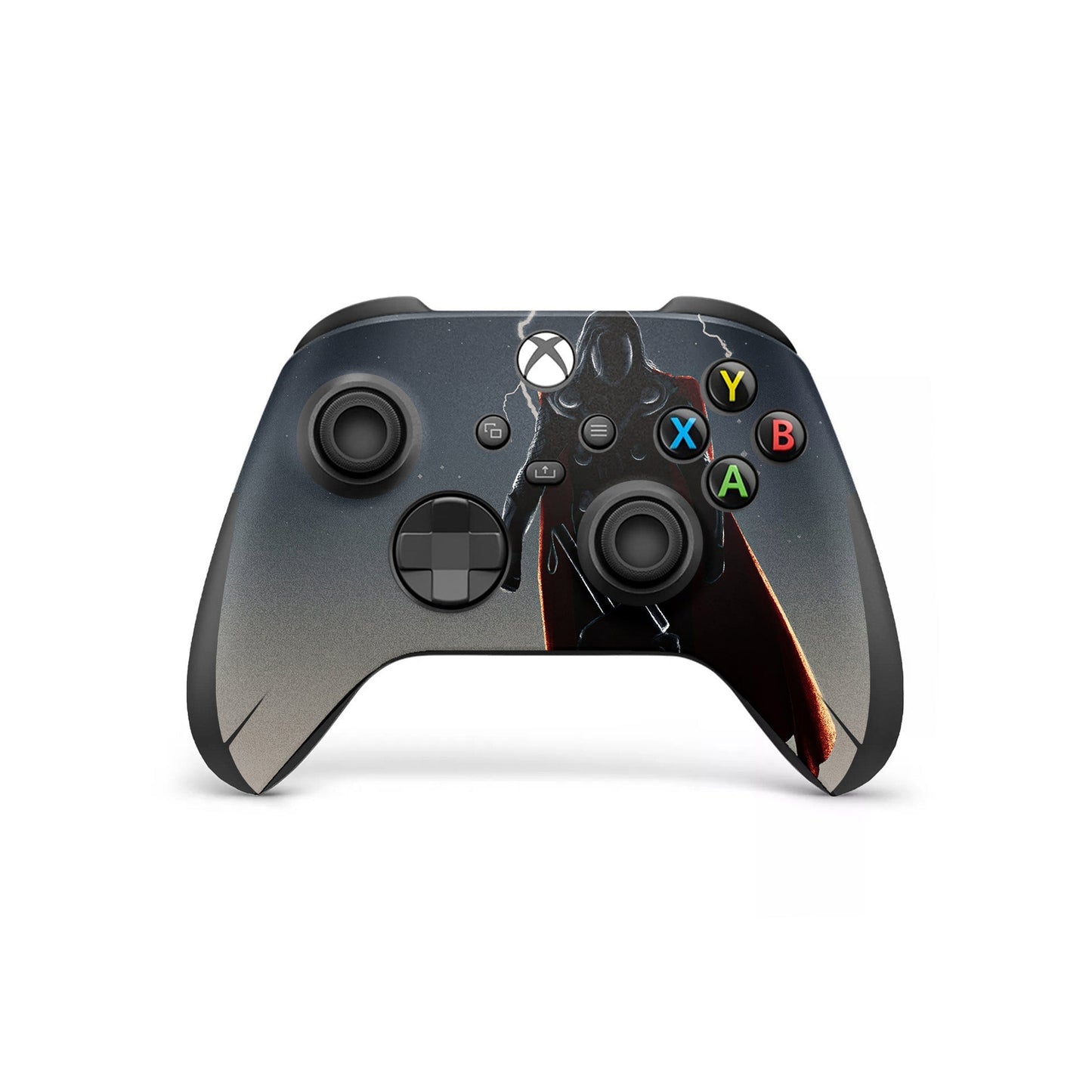 Thunder God Xbox Series Controller Skin
