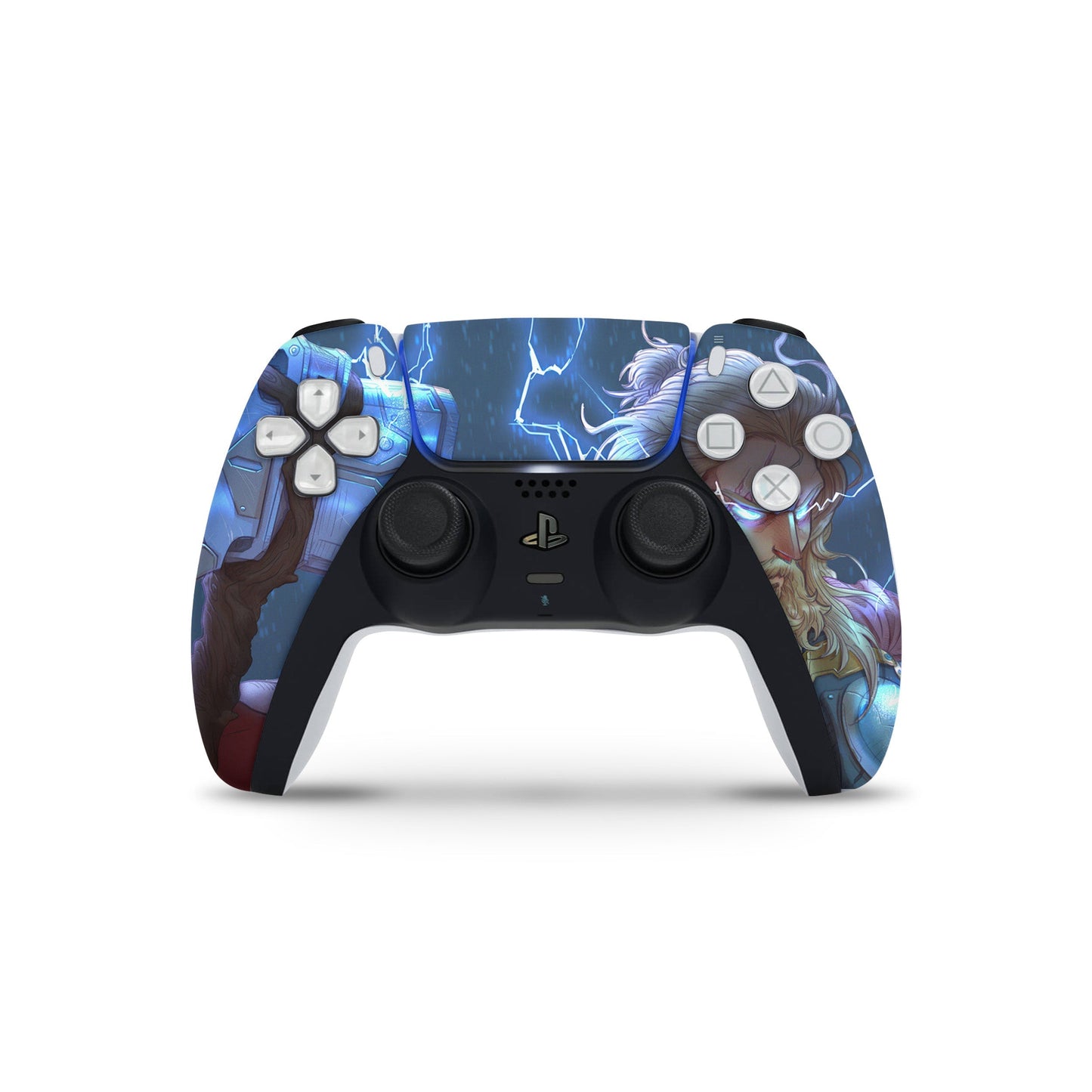Thunder God PS5 Skin