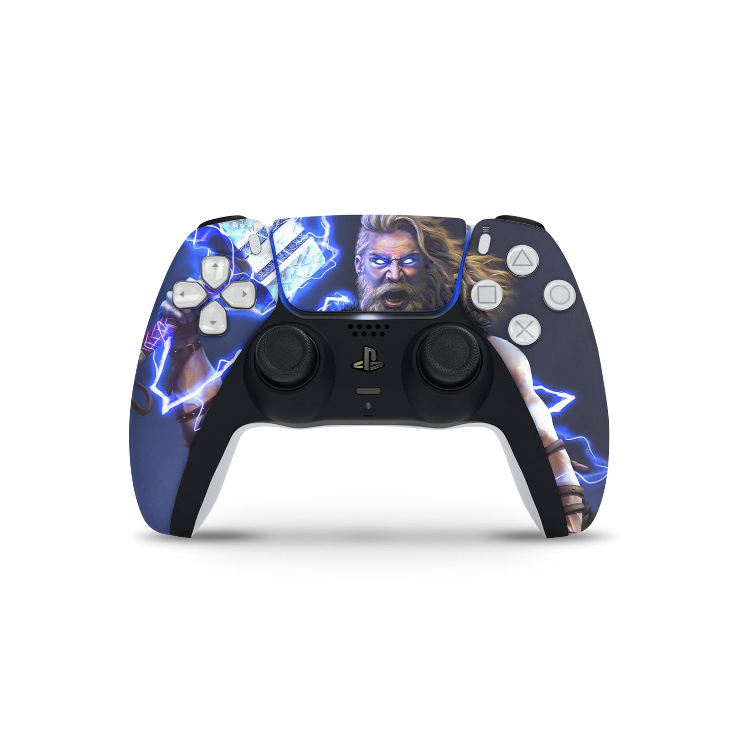 Thunder God PS5 Skin