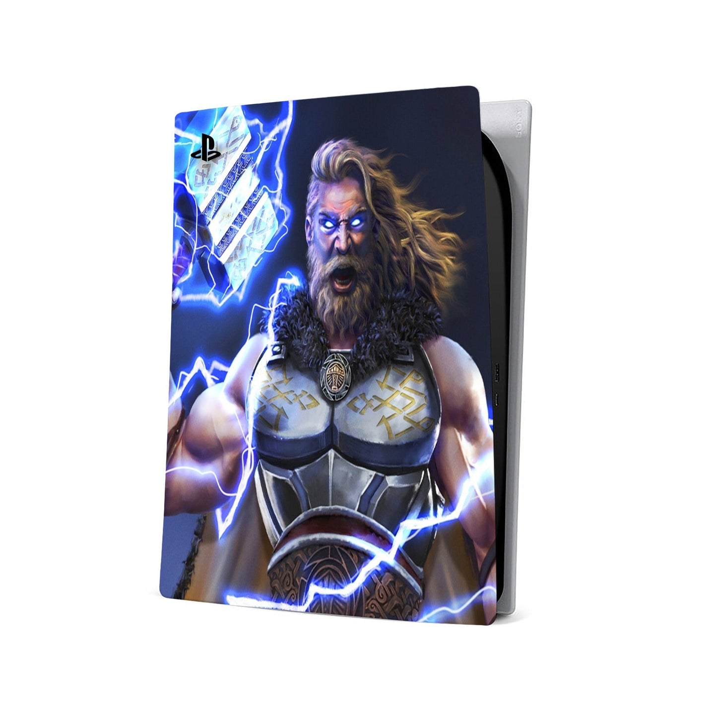 Thunder God PS5 Skin