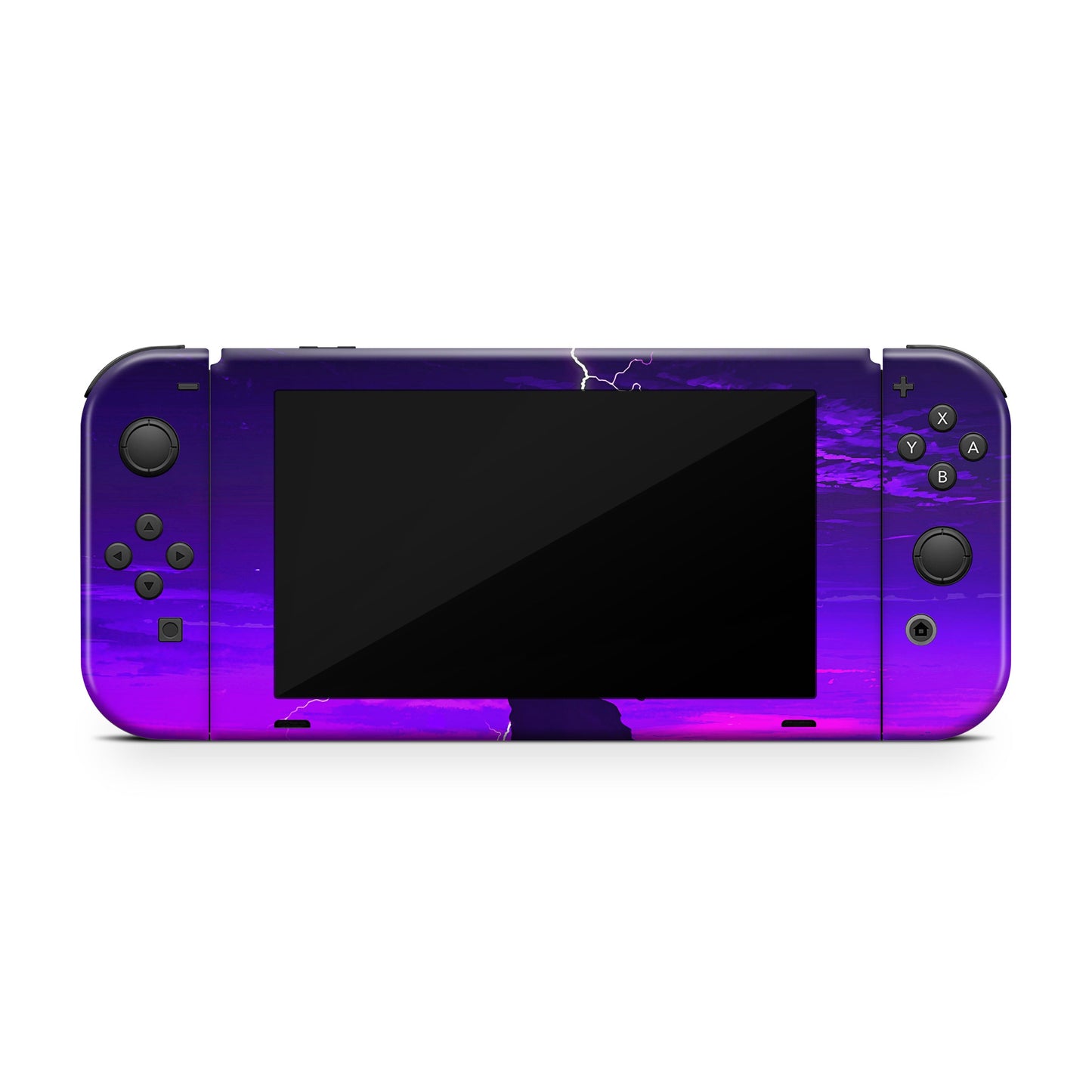 Thunder God Nintendo Switch Skin
