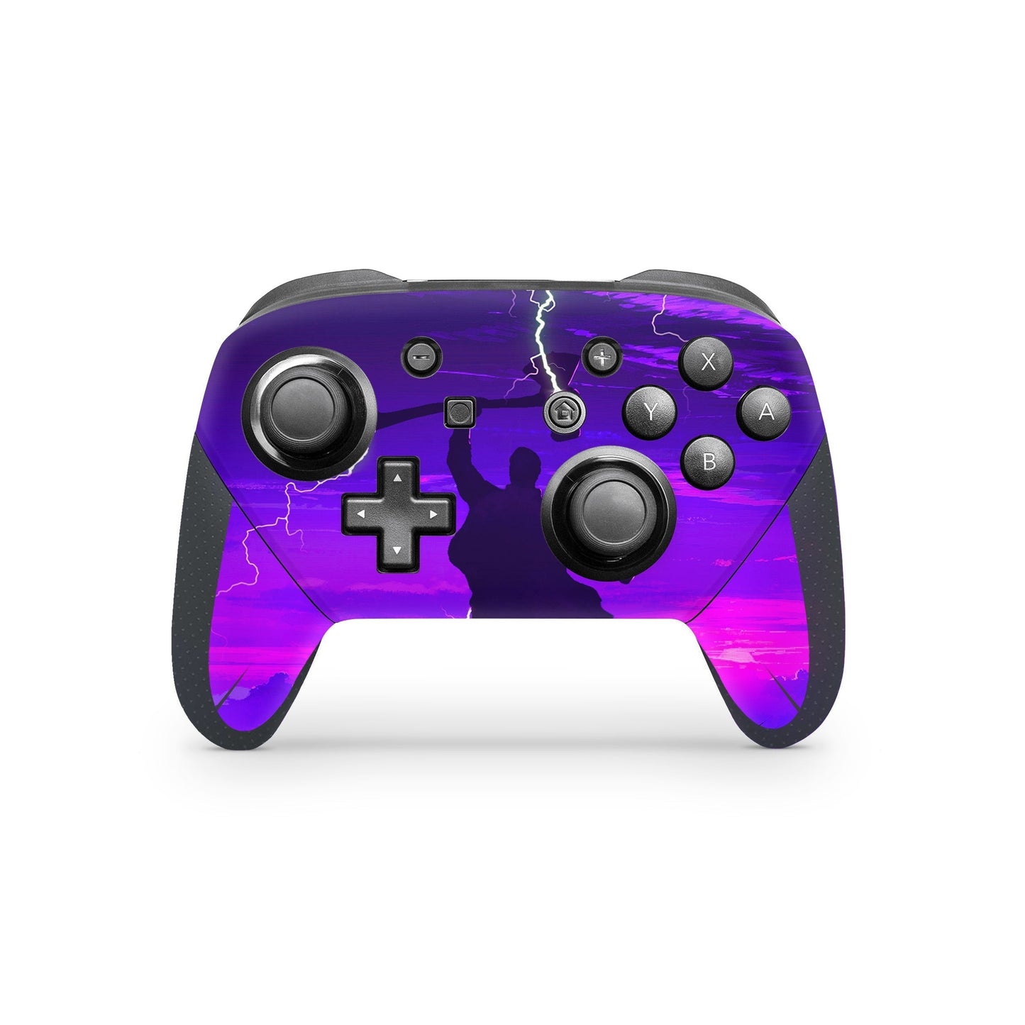 Thunder God Nintendo Switch Skin