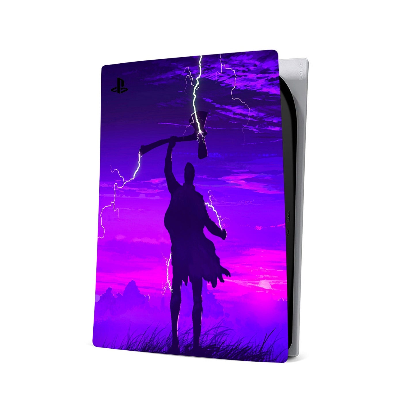 Thunder God PS5 Skin