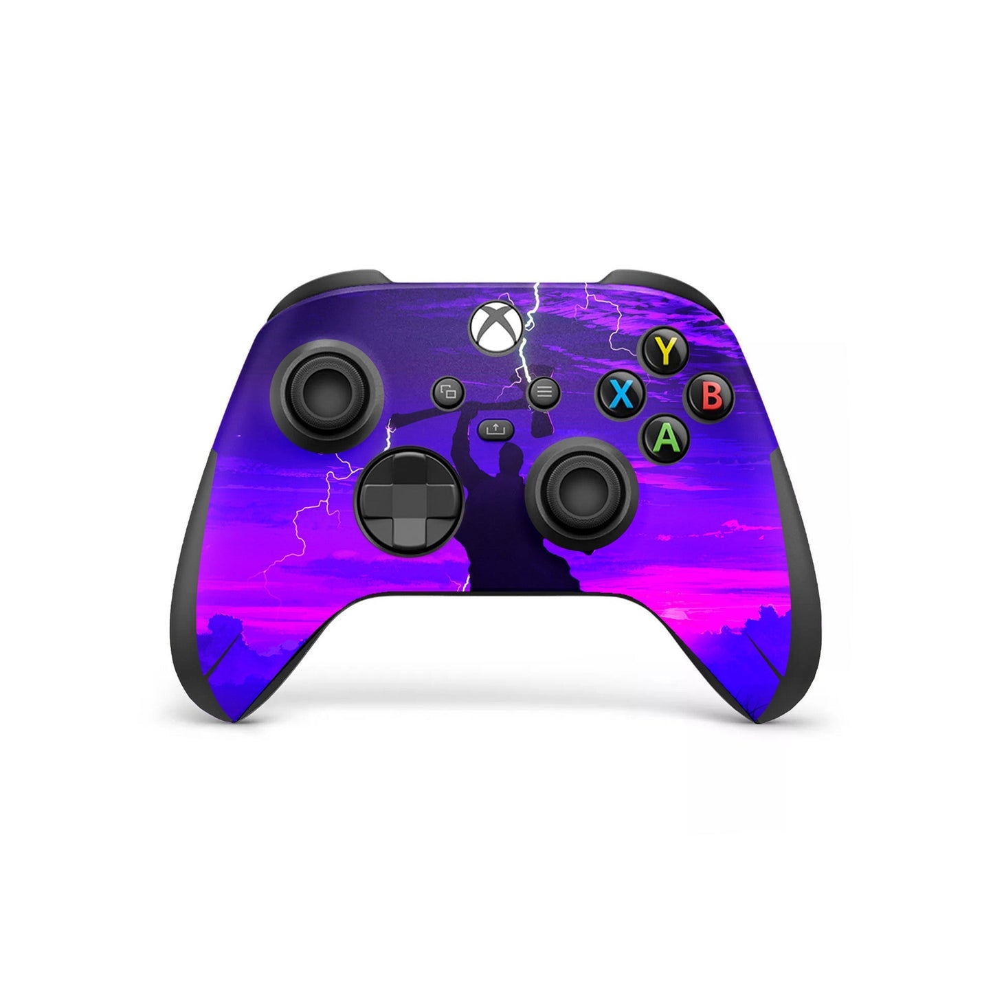 Thunder God Xbox Series X Skin