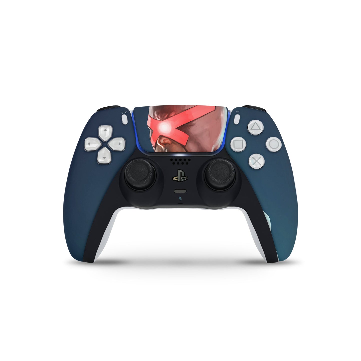 Optical Blast PS5 Controller Skin