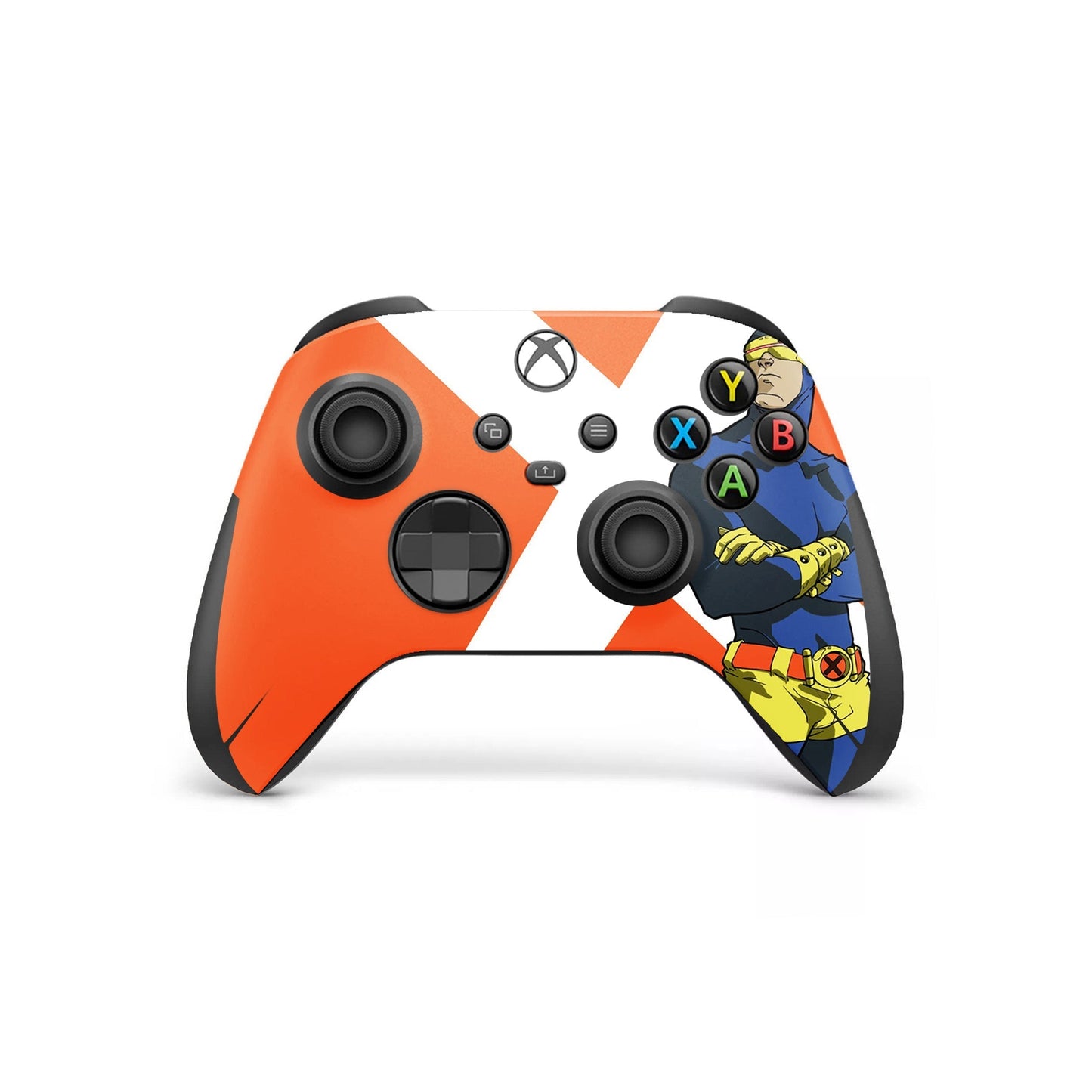 Optical Blast Xbox Series Controller Skin
