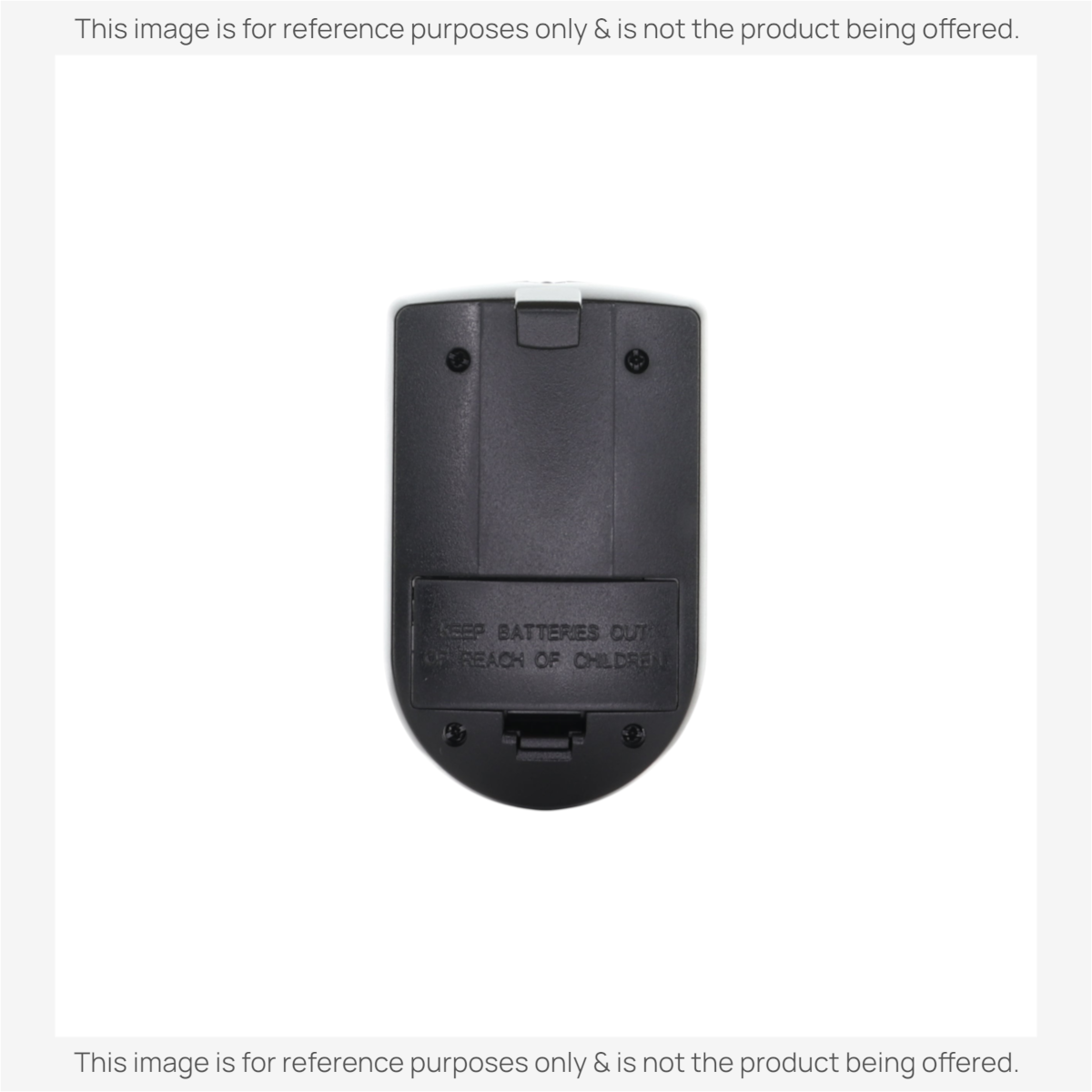 Lasko 2033669 Upright Fan Remote Control | IR Replacement for Lasko Air Circulator Fan - 2033669