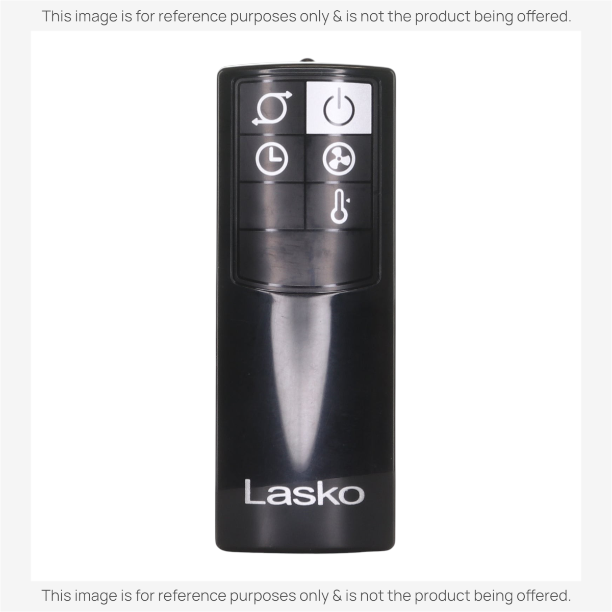Lasko 2033689 Elite Collection 18-In Pedestal Fan Remote Control - 2033689