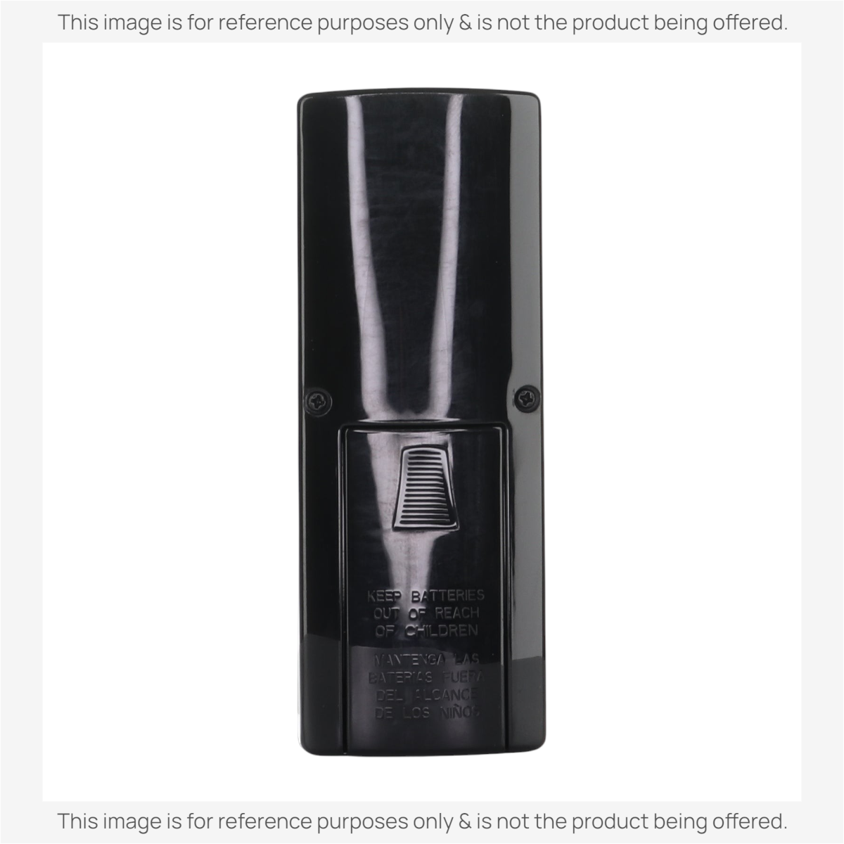 Lasko 2033698 Upright Fan and Ceramic Tower Heater Remote Control - 2033698