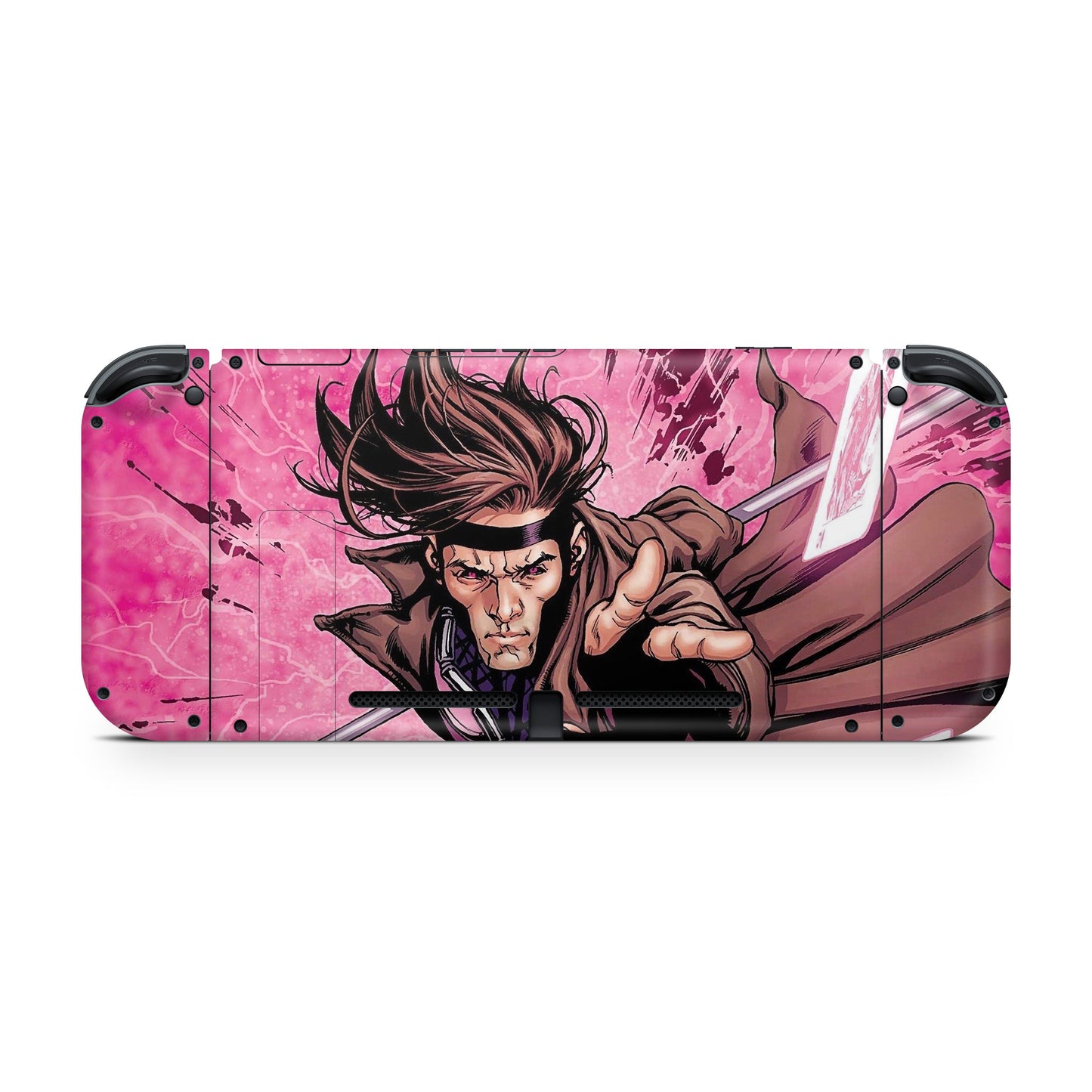 Cardmaster Nintendo Switch OLED Skin