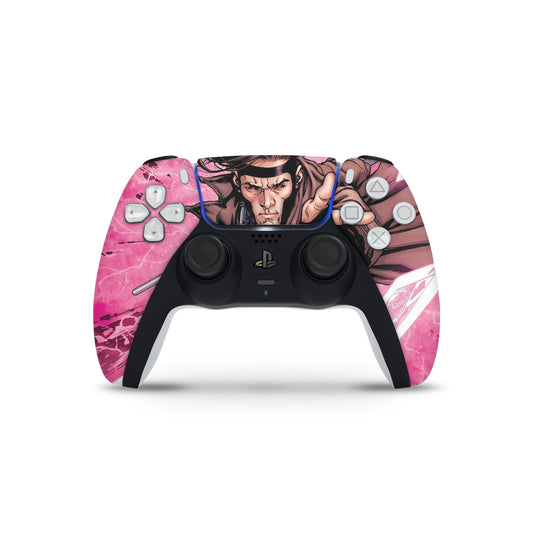 Cardmaster PS5 Controller Skin