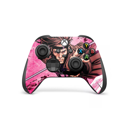 Cardmaster Xbox Series Controller Skin