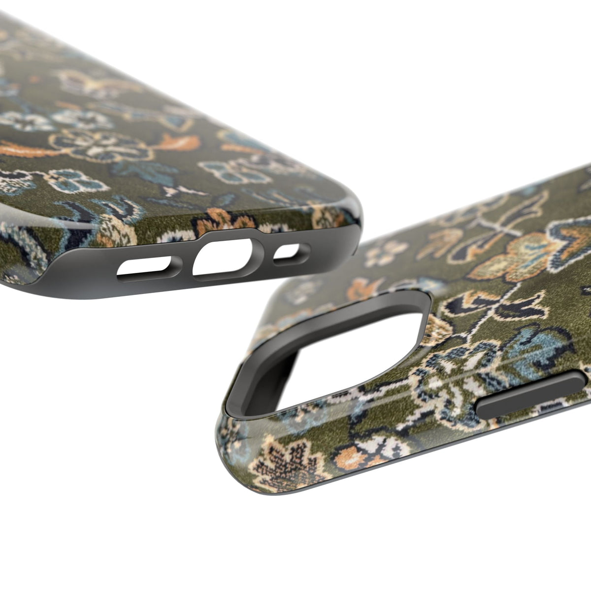 Rawdah Magnetic Tough iPhone Cases (Compatible with MagSafe)