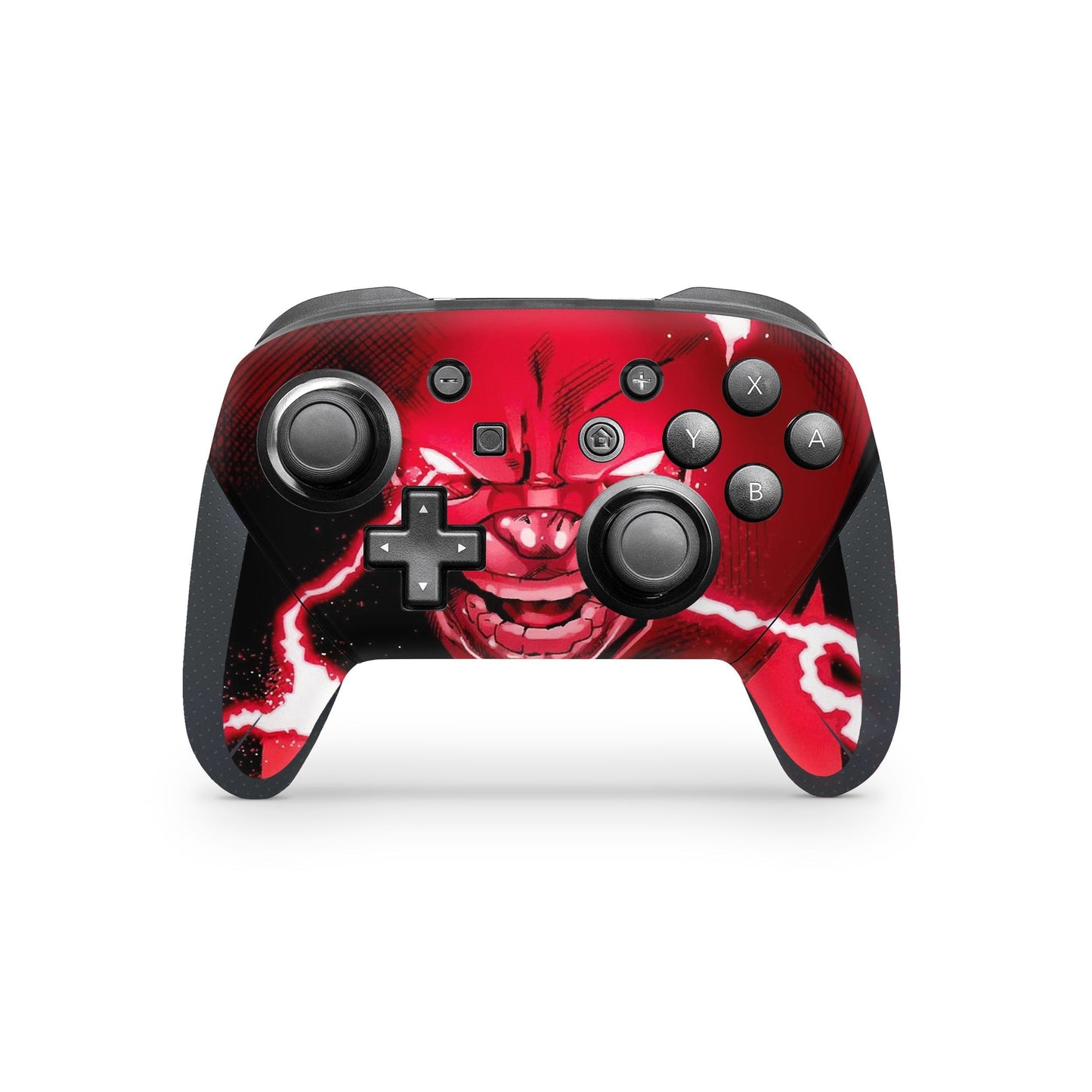 Unstoppable Titan Nintendo Switch OLED Skin