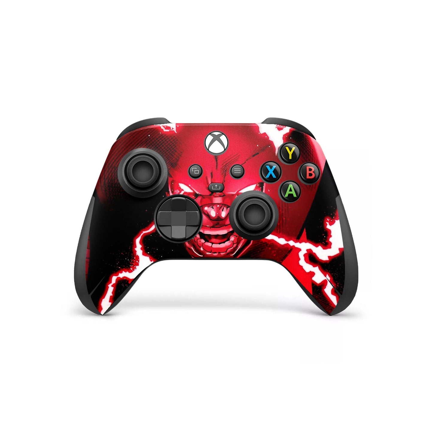 Unstoppable Titan Xbox Series X Skin