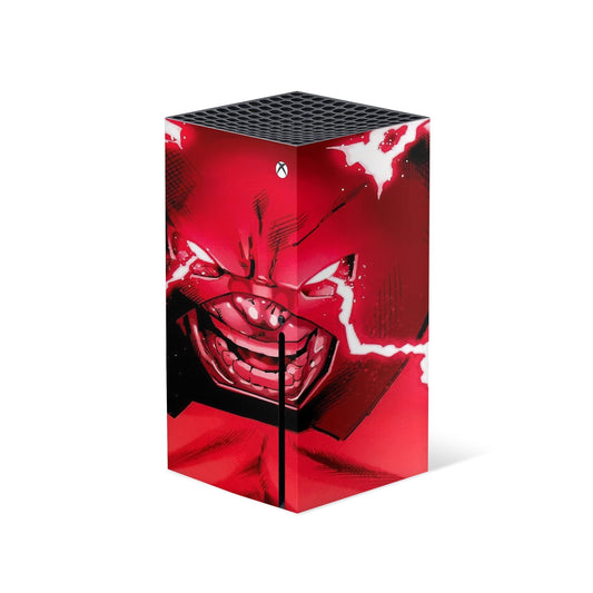 Unstoppable Titan Xbox Series X Skin