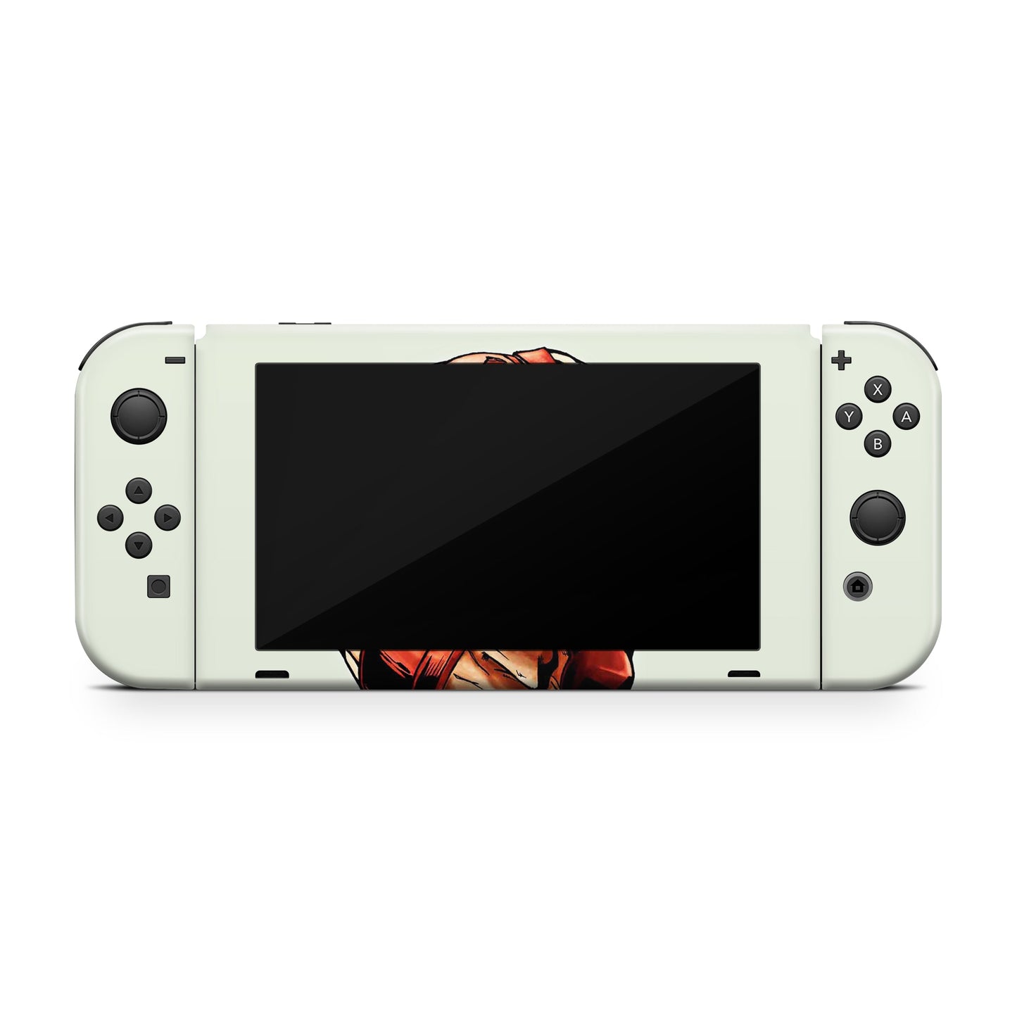 Unstoppable Titan Nintendo Switch Skin