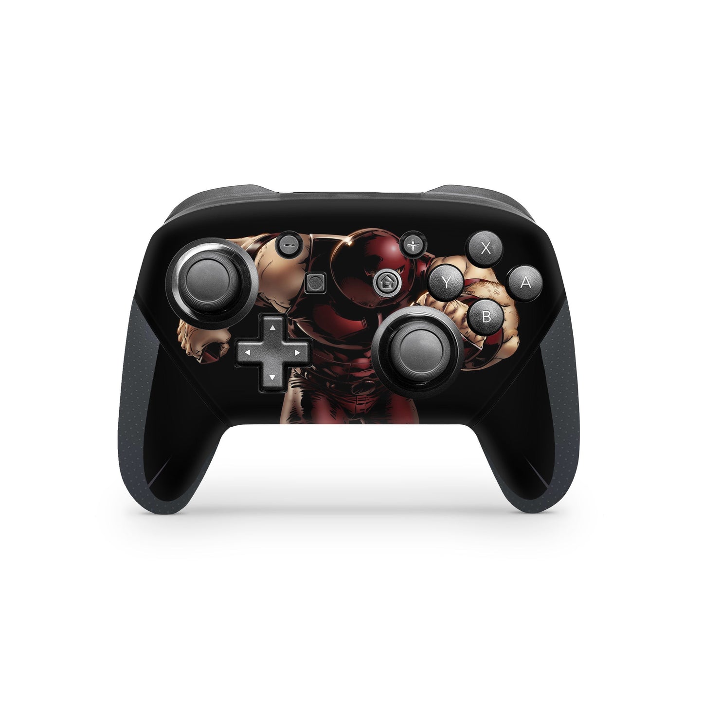 Unstoppable Titan Nintendo Switch OLED Skin
