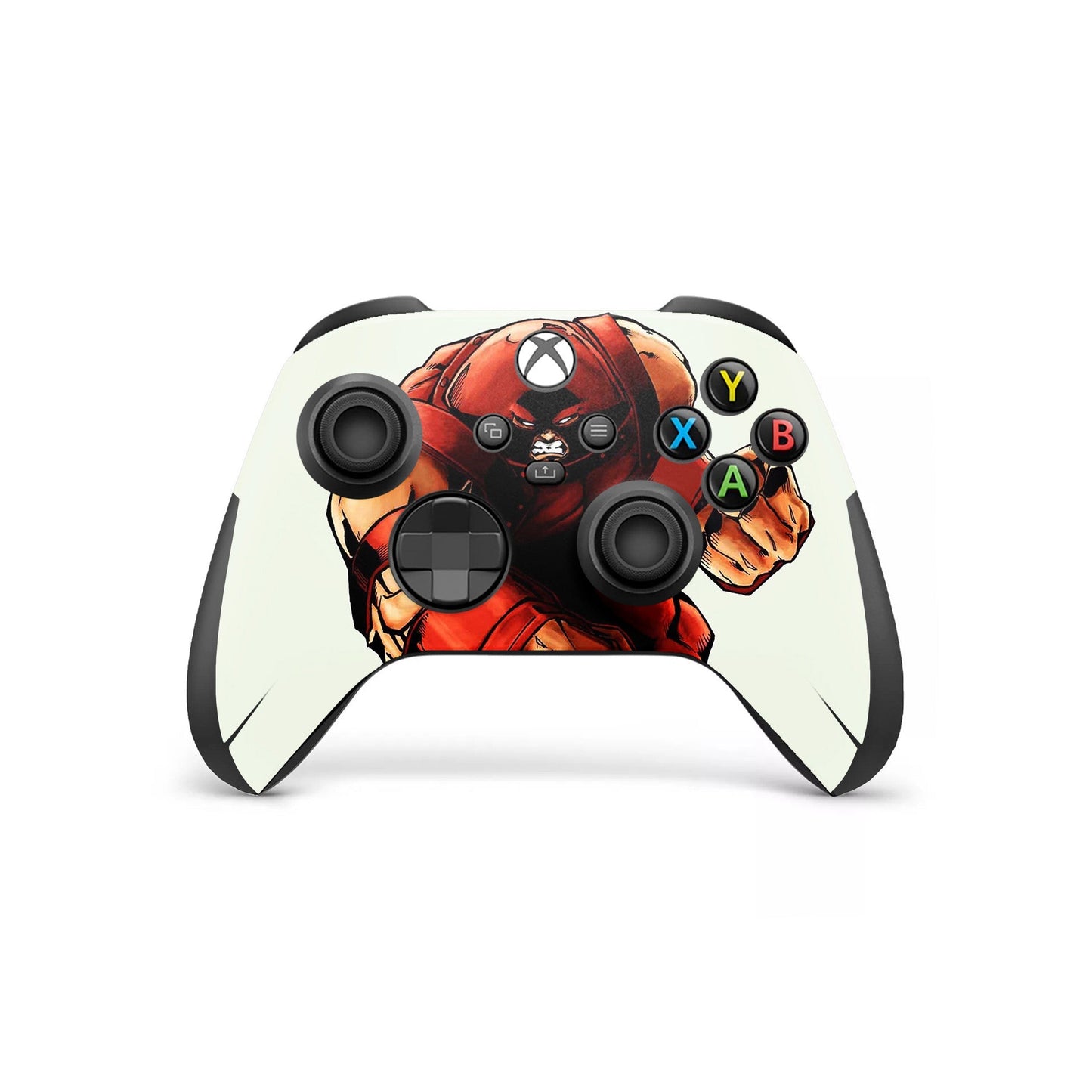 Unstoppable Titan Xbox Series X Skin