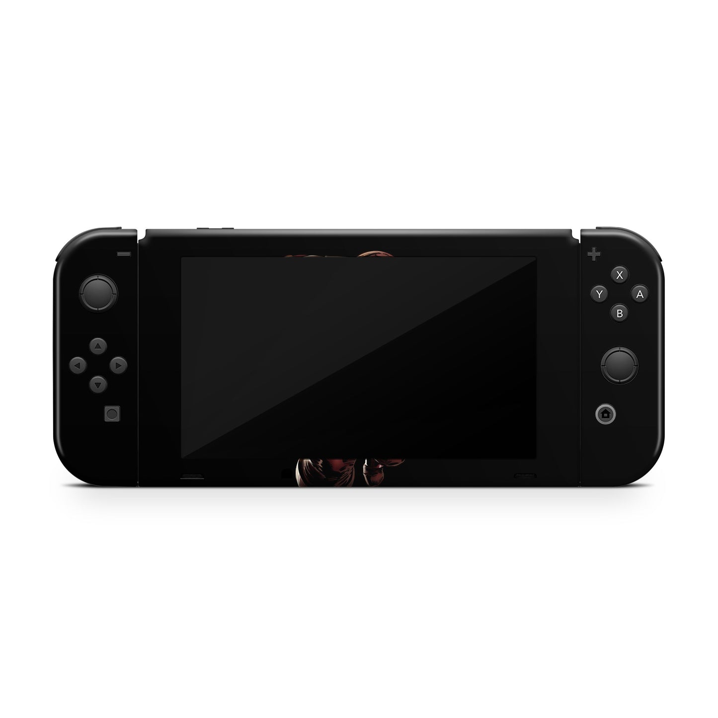 Unstoppable Titan Nintendo Switch Skin