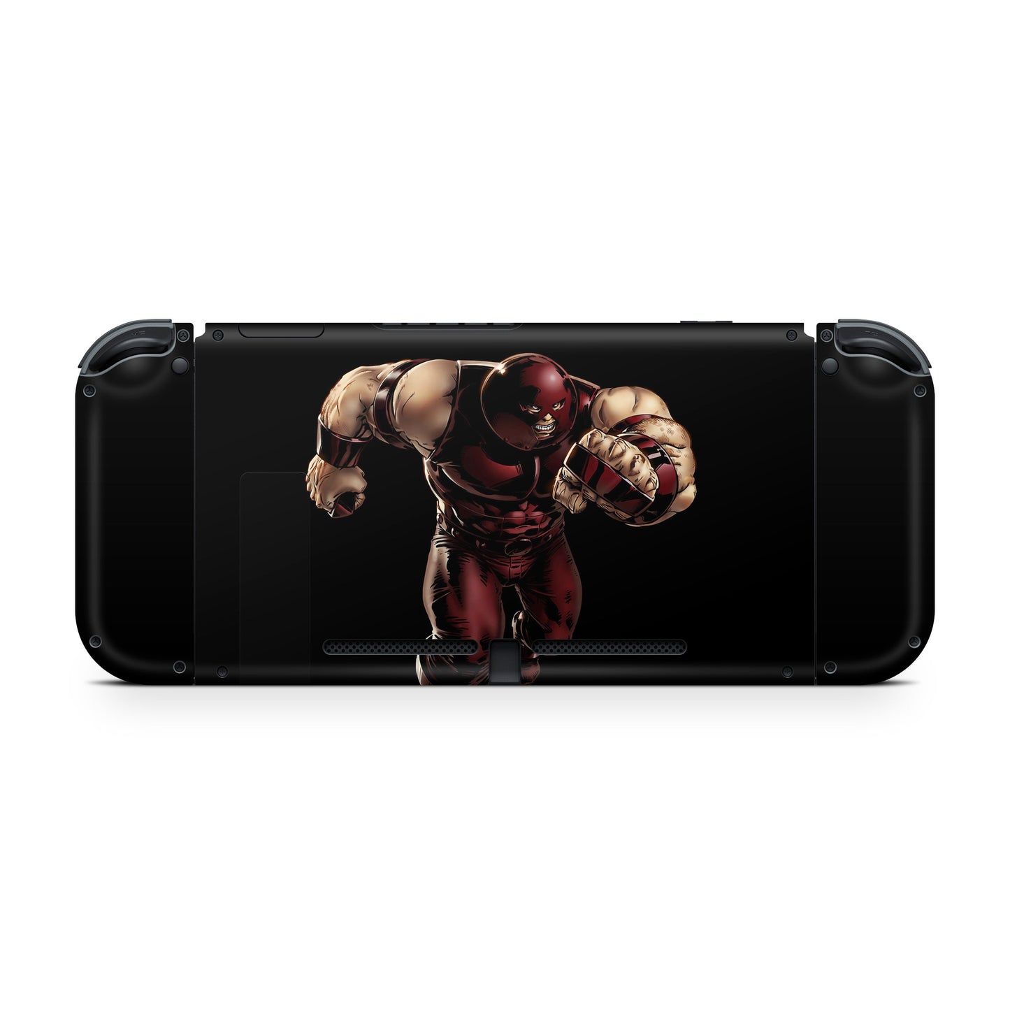 Unstoppable Titan Nintendo Switch OLED Skin