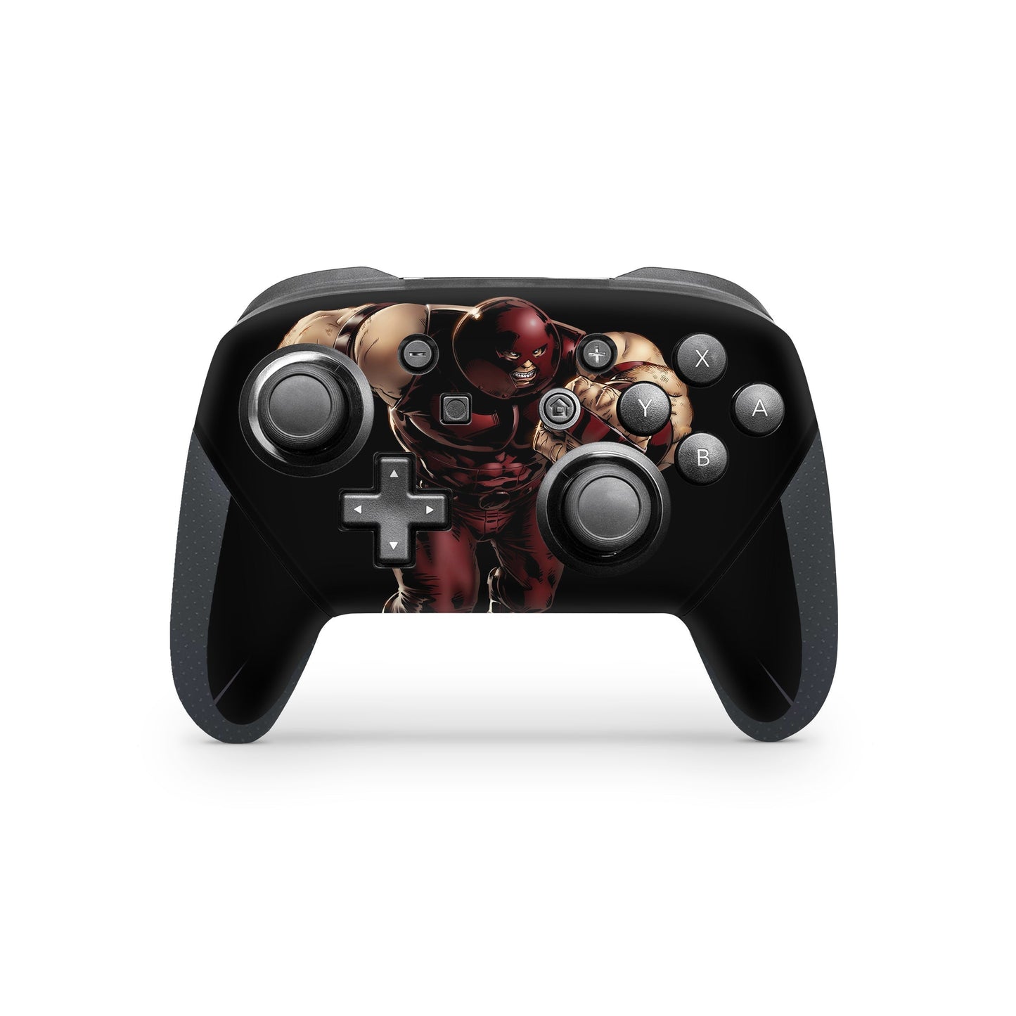 Unstoppable Titan Nintendo Switch Skin