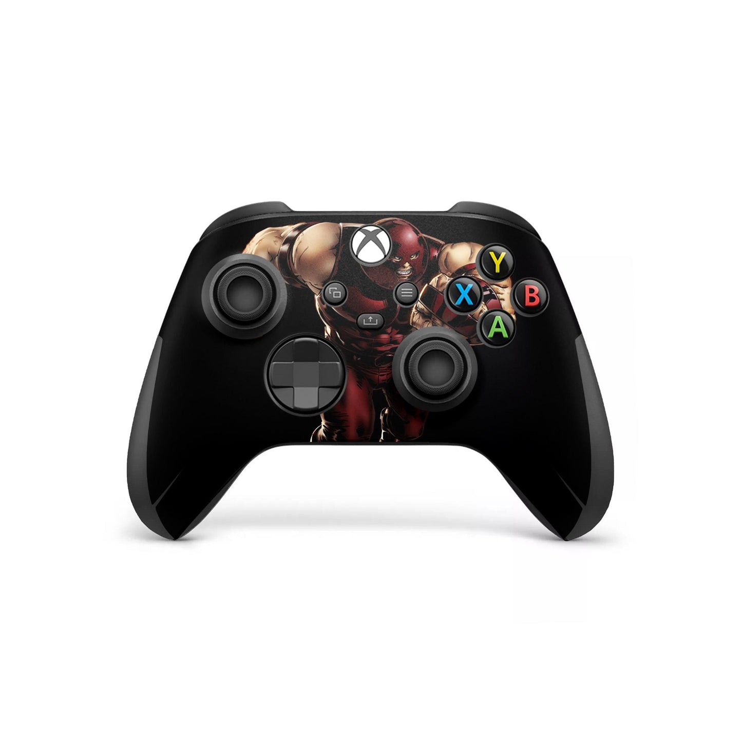 Unstoppable Titan Xbox Series X Skin