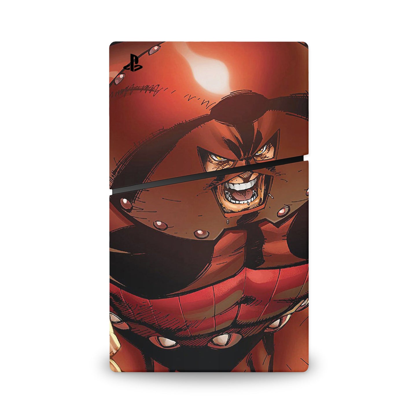 Unstoppable Titan PS5 Slim Digital Skin