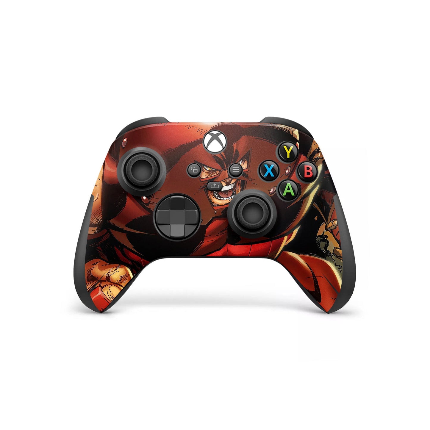 Unstoppable Titan Xbox Series S Skin