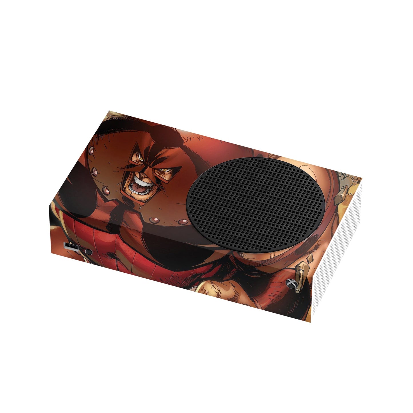Unstoppable Titan Xbox Series S Skin